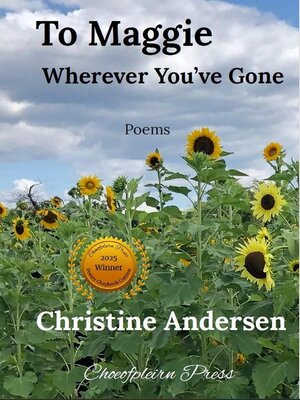 cover image of To Maggie Wherever You've Gone